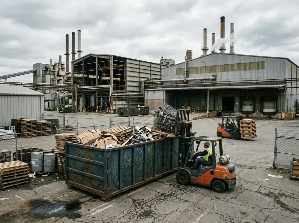 industrial-factory-scrap-conta-003 — frequently asked questions, Cheap Roll-off Dumpster Rentals in Kearny, NJ
